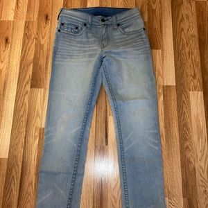 True Religion Men’s Geno Slim Jeans